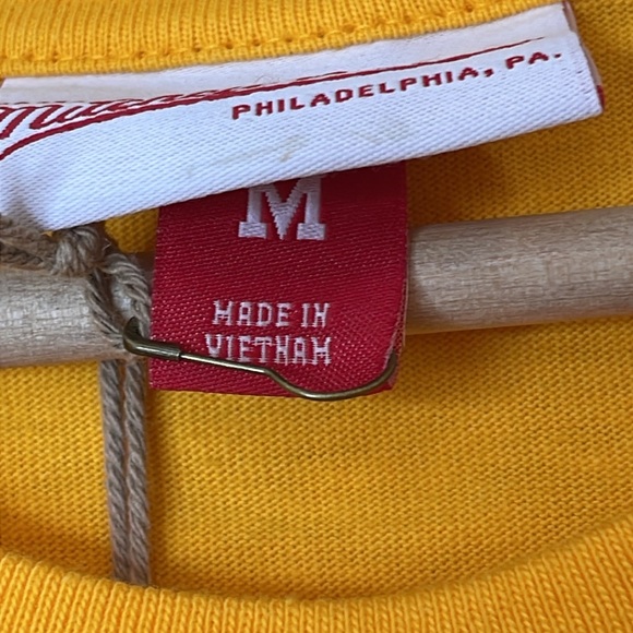 NWT Mitchell & Ness Mens Los Angeles Rams Super Bowl 2000 Shirt SIZE MEDIUM - Picture 5 of 9